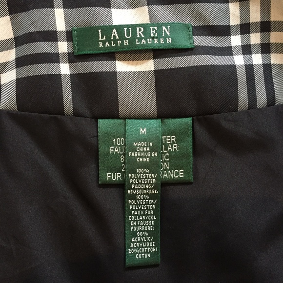 🆕 Lauren Ralph Lauren quilted vest - Picture 6 of 6